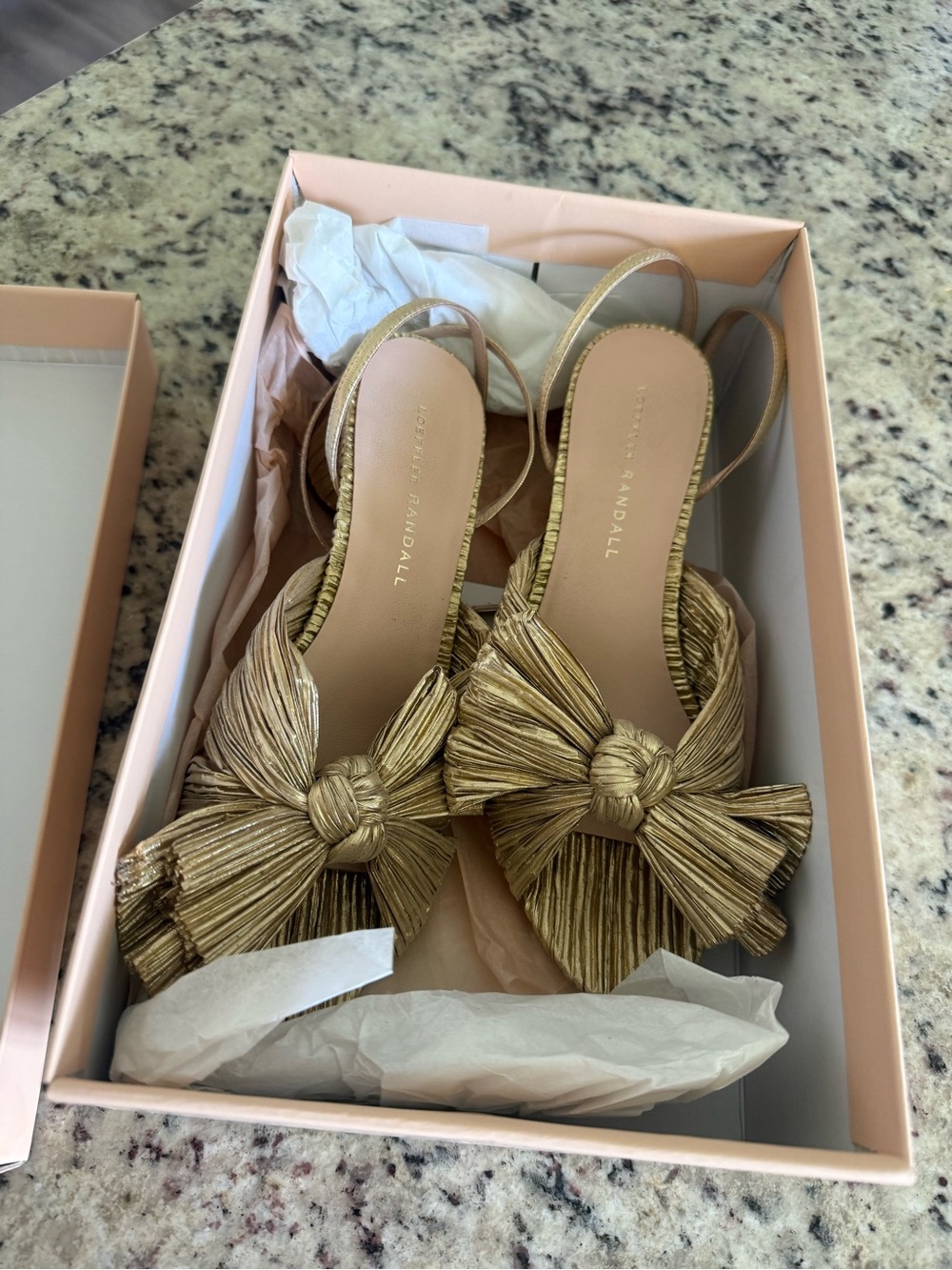 Loeffler Randall heels